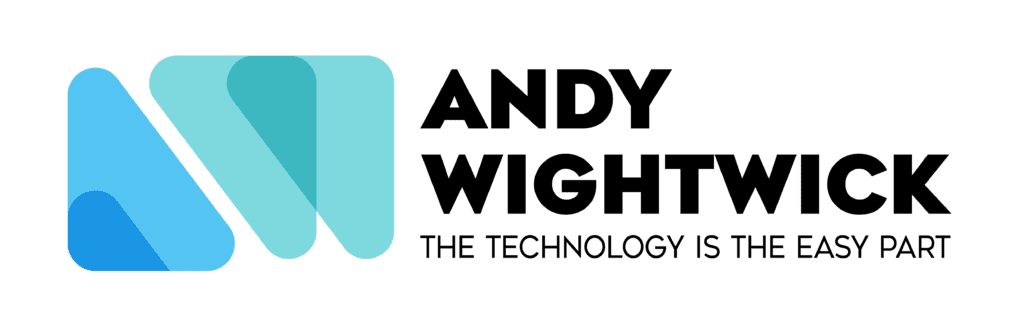 Andy Wightwick logo