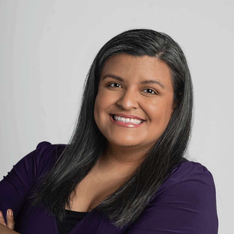 Yesenia Fall 2025 Headshot