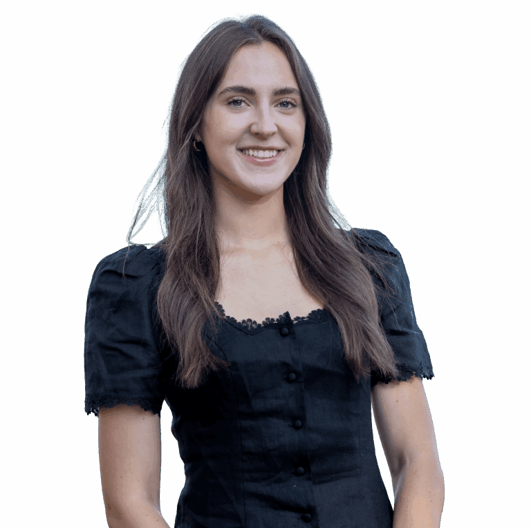 Grace Huff headshot