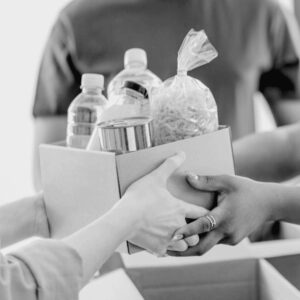 Paying it Forward: The Importance of Brands Giving Back