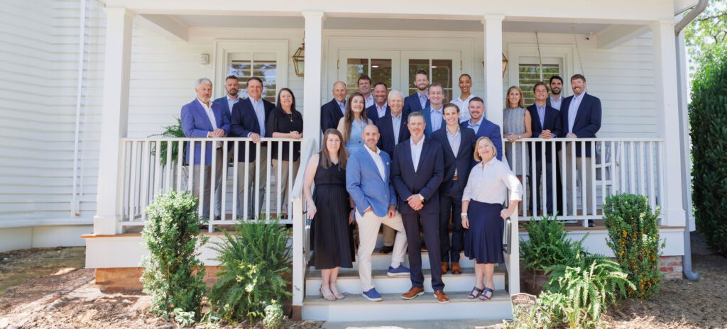 MECA Commercial team