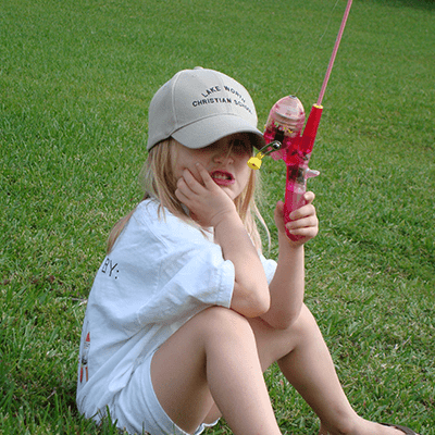 Kendall's childhood photo