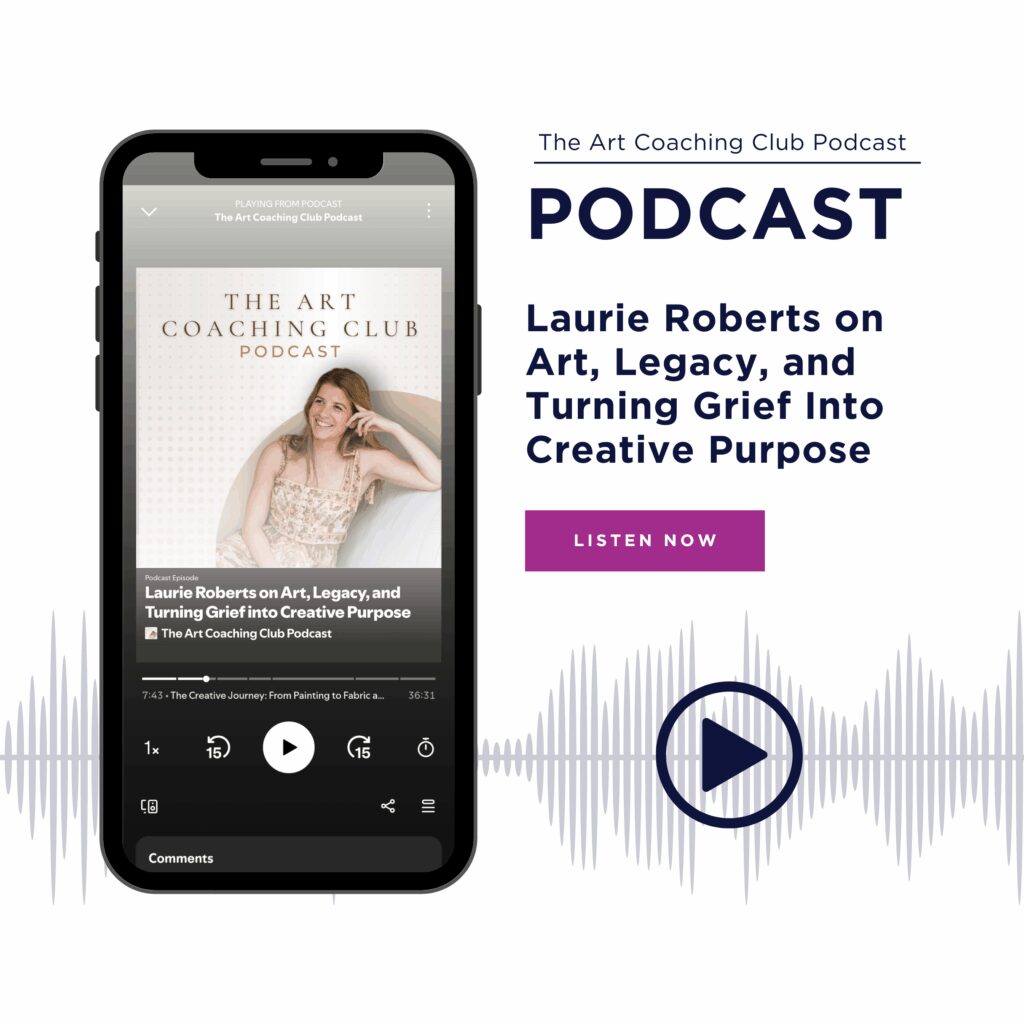 Client Win- Ascent Website - Larry Roberts Chicago + The Art Coaching Club Podcast