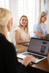 Beth Bolding VP of Creative and Digital at Ascent Strategic Communications