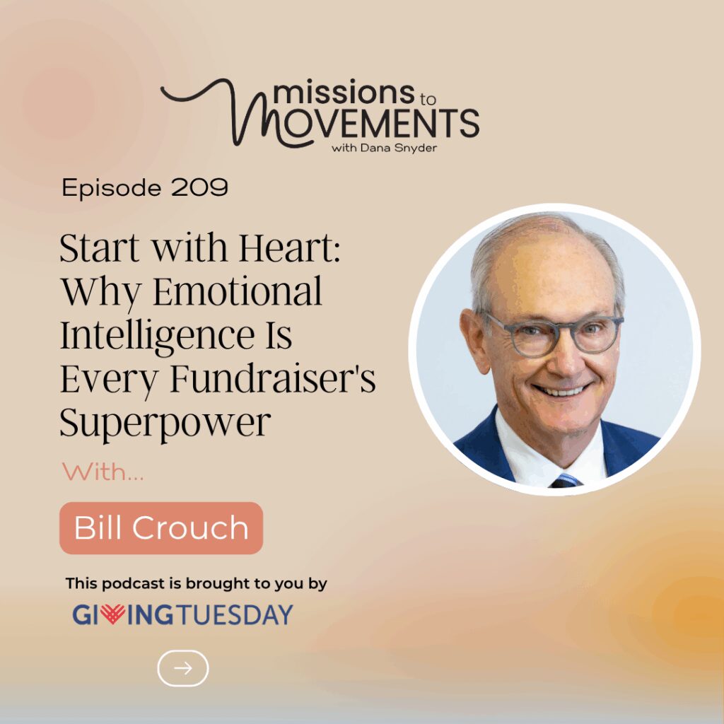 BrightDot CEO Bill Crouch Featured in Missions to Movements Podcast