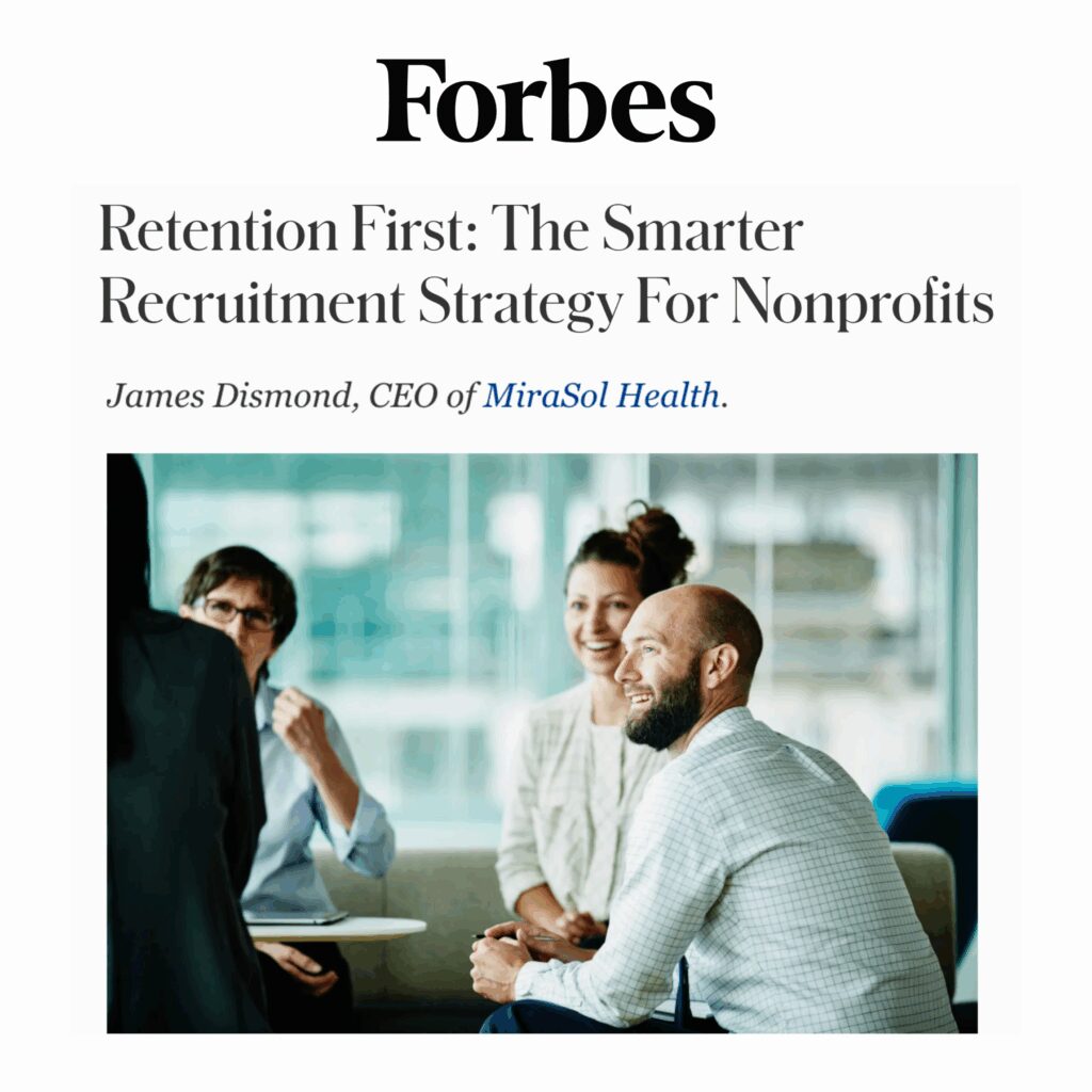 Retention First: The Smarter Recruitment Strategy For Nonprofits