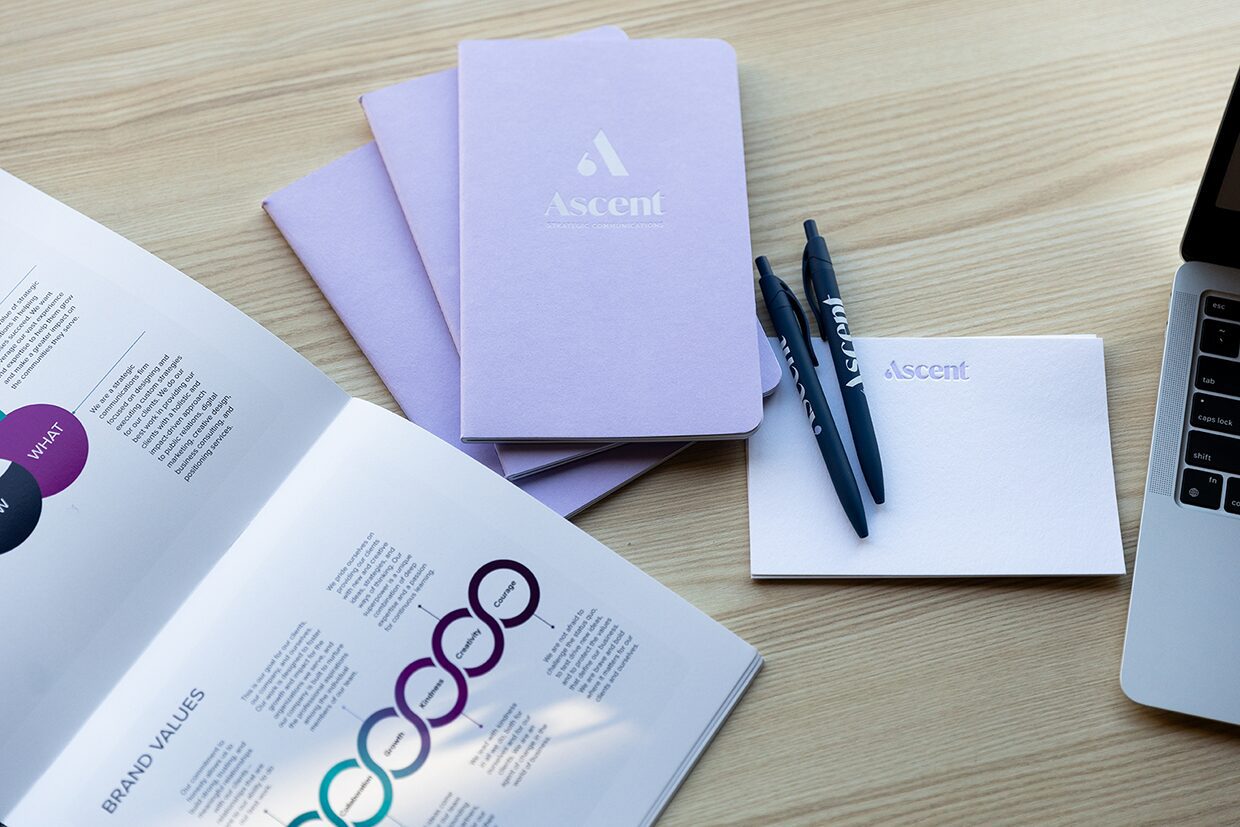 Ascent Strategic Communications brand photo
