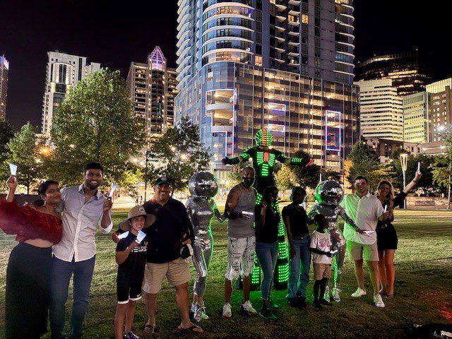 photo of Ascent Uptown community event