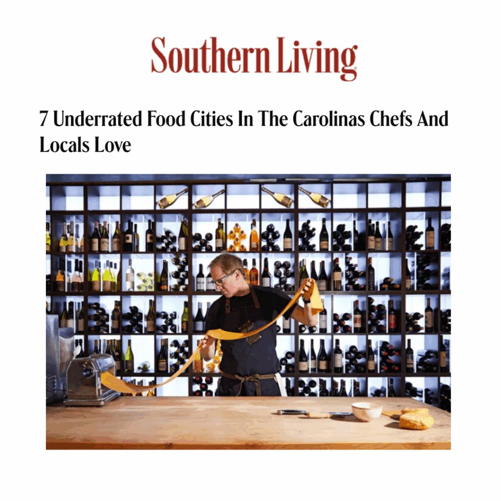 Southern Living, 7 Underrated Food Cities In The Carolinas Chefs And Locals Love