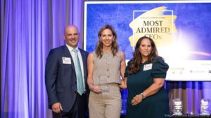 photo of Anna Stallmann at CBJ's 2026 Most Admired CEO