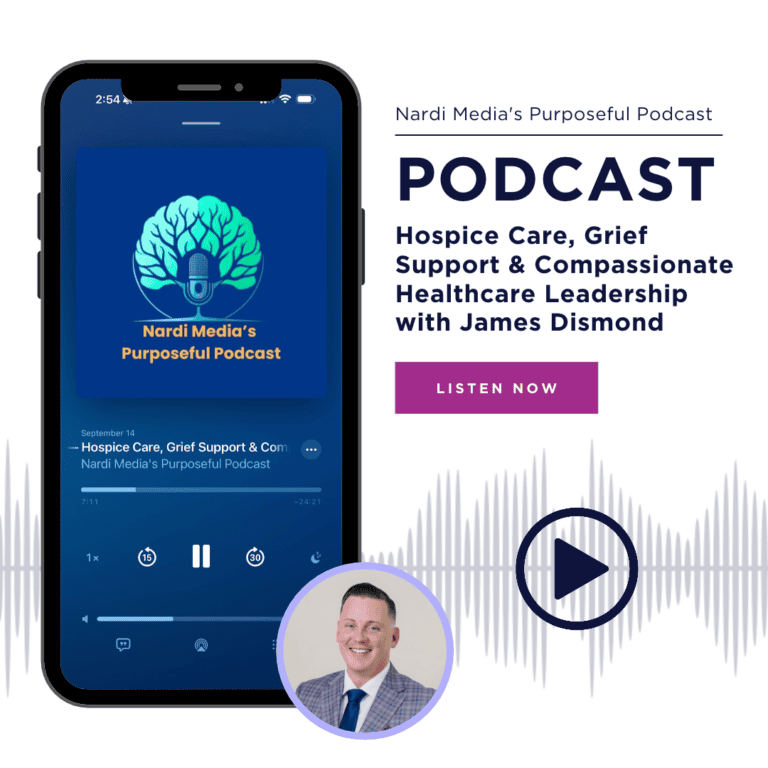 Mirasol Health CEO on Nardi Media's Podcast